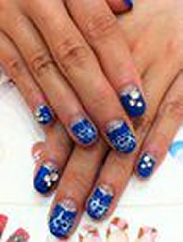 nail design -Aug
